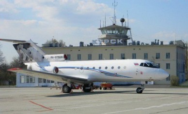 В Курске проносить жидкости на борт самолётов пока не запретили