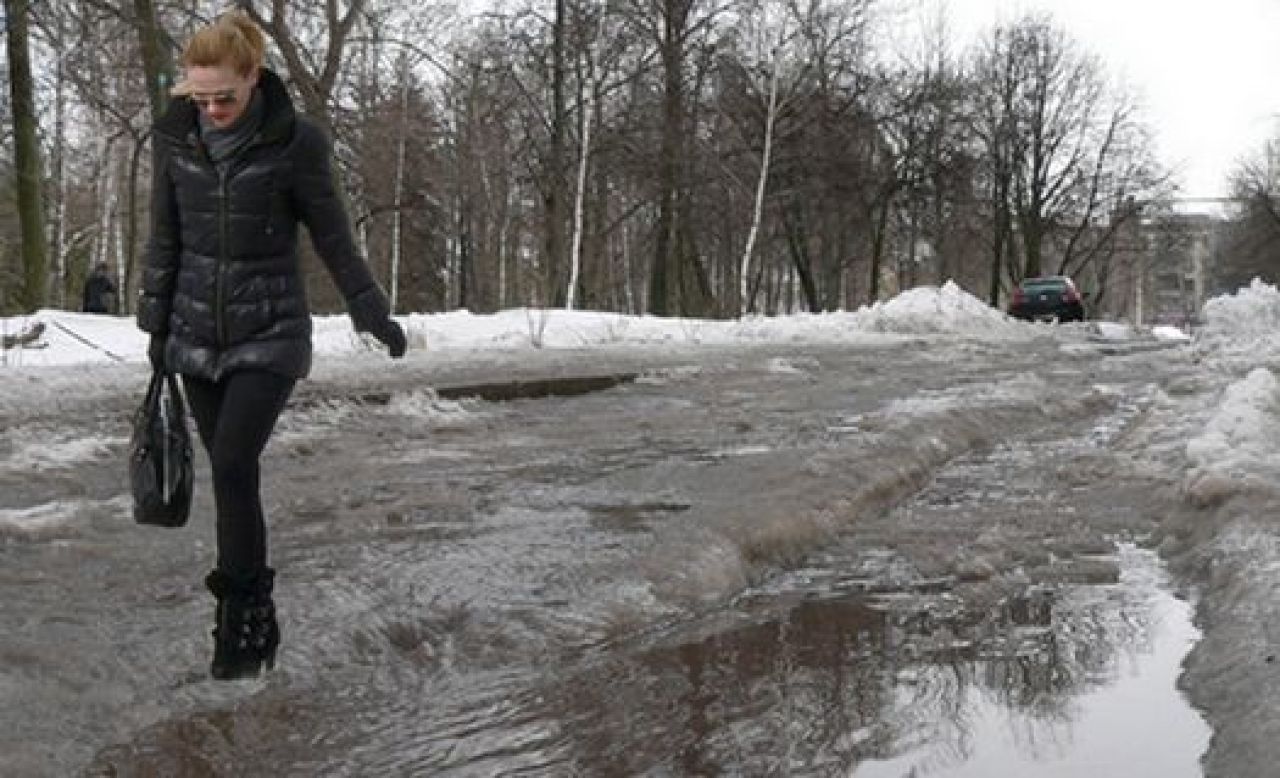 В выходные в Курске начнёт холодать