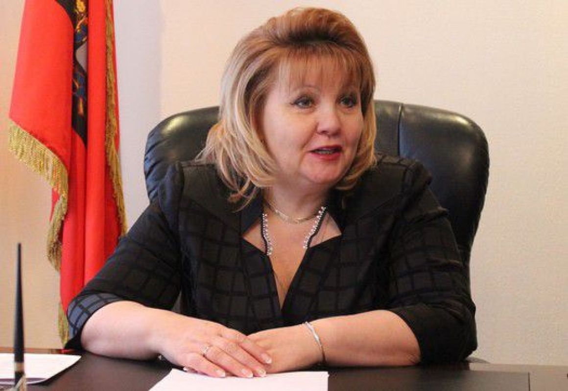 Татьяна Воронина: «Это большая радость — знать, что ты полезна, что смогла кому-то помочь»