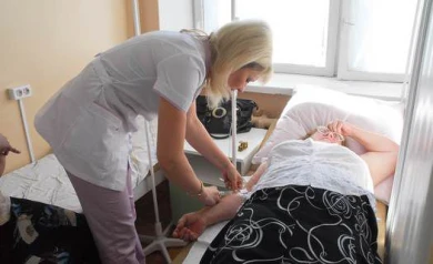 В Курскую область корь завезли баптисты