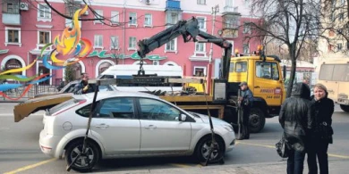 Эстафета олимпийского огня влетит водителям в копеечку