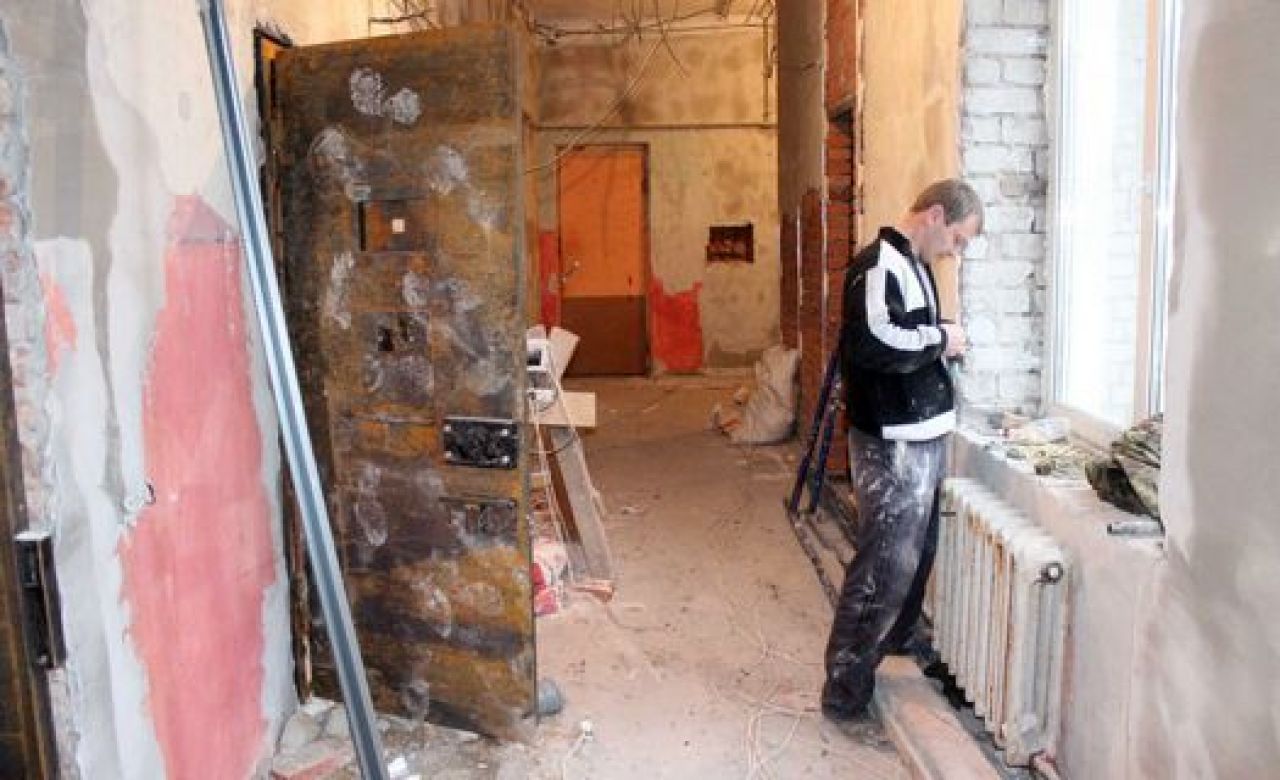 В Курске открытие центра для нелегальных мигрантов перенесли на апрель