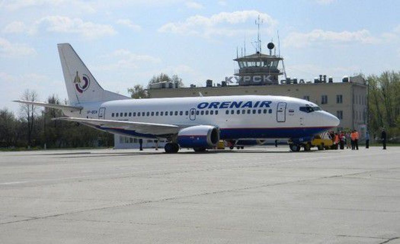 Из Курска можно будет летать в Питер