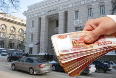 Антикоррупционера поймали на взятке в 1,3 миллиона