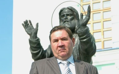 Курский губернатор Александр Михайлов занял 65-е место в кремлёвском рейтинге губернаторов