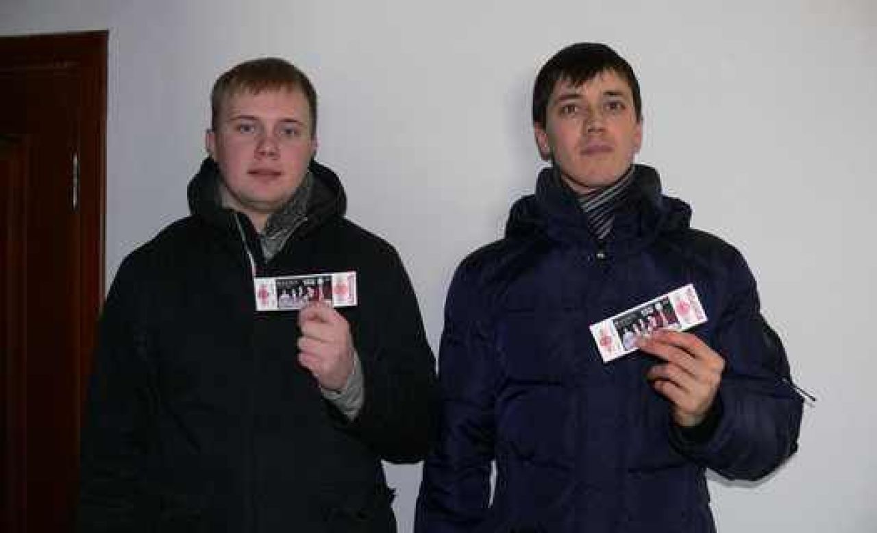 «МОЁ! Курск» разыграло билеты на группу «Княzz»