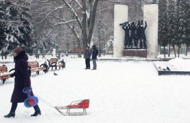 Героям здесь не место?
