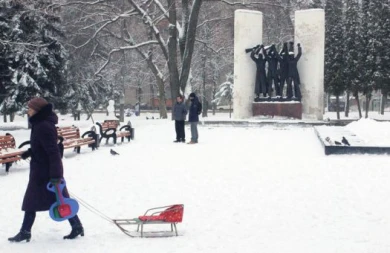 Героям здесь не место?