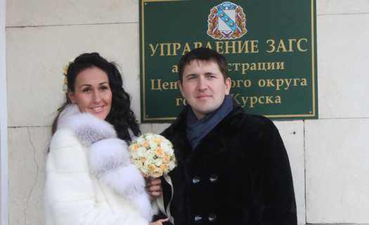 В День святого Валентина в Курске поженились 58 пар