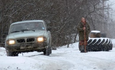 В Курске вместо газонов могут появиться парковки