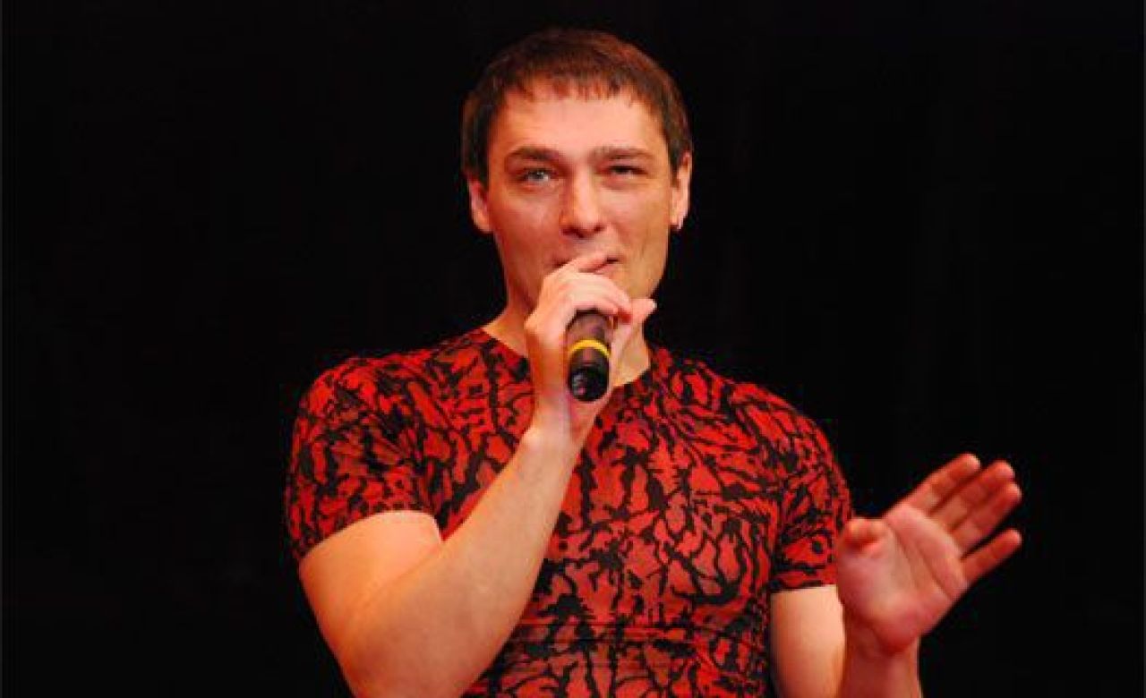 В Курск с гастролями приедет Юрий Шатунов