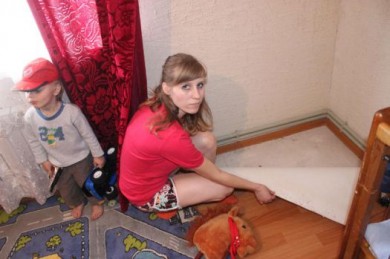 Сиротам построили развалюхи за 18 миллионов