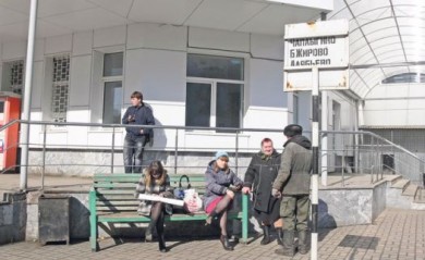 Двери закрываются