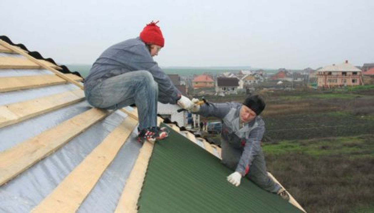 Построить дом на бесплатной земле по карману далеко не каждой многодетной семье