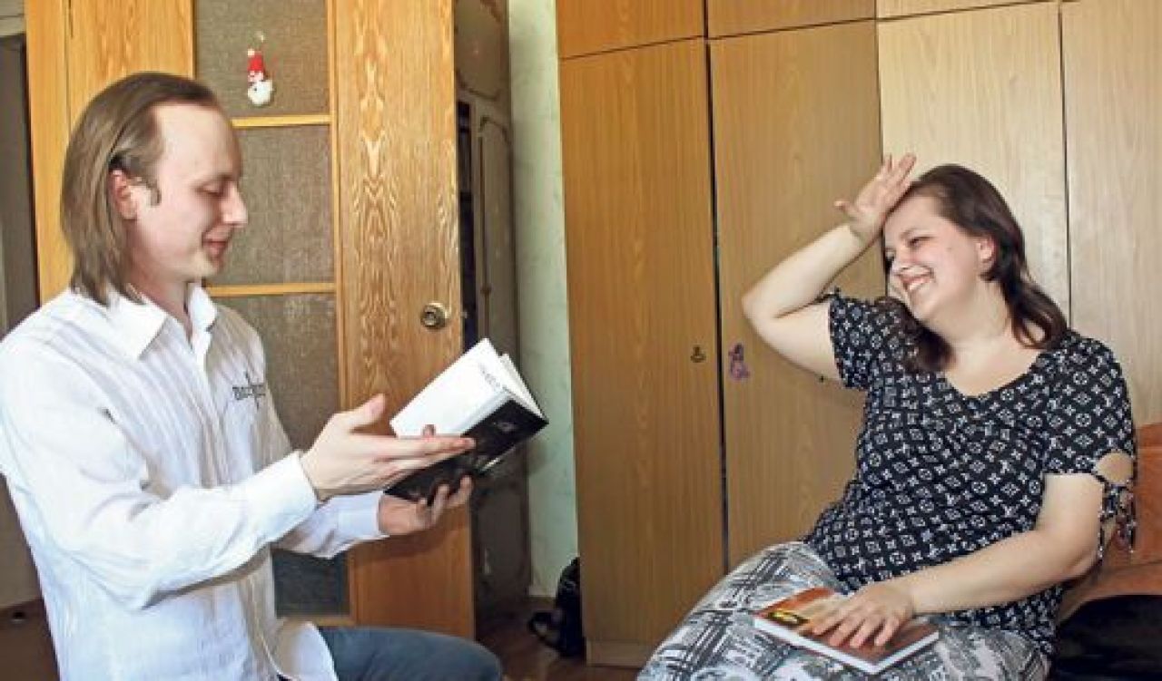 «Своей жене я написал 400 стихотворений»