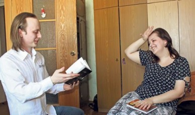 «Своей жене я написал 400 стихотворений»