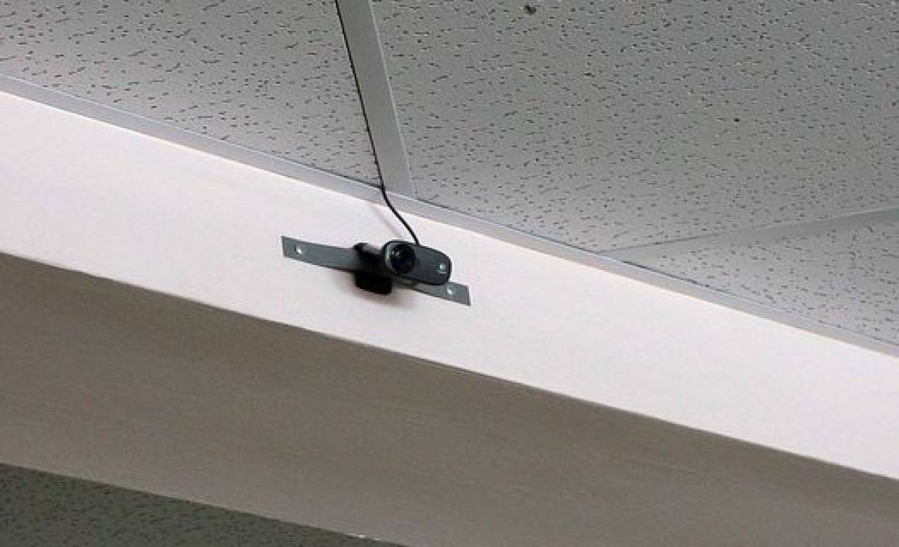 В Курской области начинают устанавливать камеры для ЕГЭ