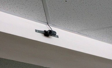 В Курской области начинают устанавливать камеры для ЕГЭ