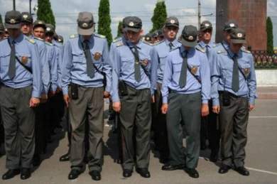 Полицейским запретили отдыхать за границей
