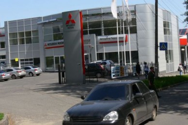 Автосалон кинул курян на миллионы рублей