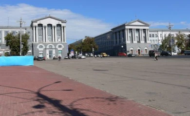 В День России курян ожидают тематическая экскурсия, флешмоб и серия концертов