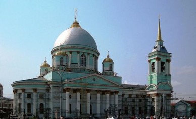 Курск примет международный съезд православной молодежи