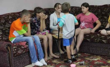 В Курской области сейчас находятся почти 600 беженцев