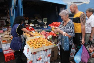 В Курске дорожают продукты и дешевеют смартфоны