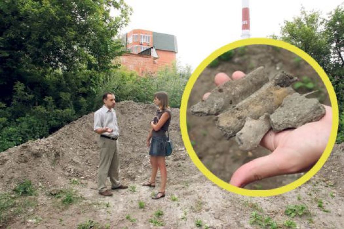 Краевед сетует на то, что уникальные находки оказались никому не нужны