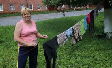 В Курской области сейчас находятся 732 украинских беженца