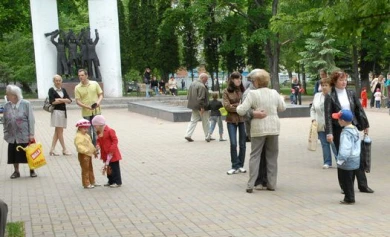В Курске в парке «Бородино» завтра откроется свободная Wi-Fi-зона