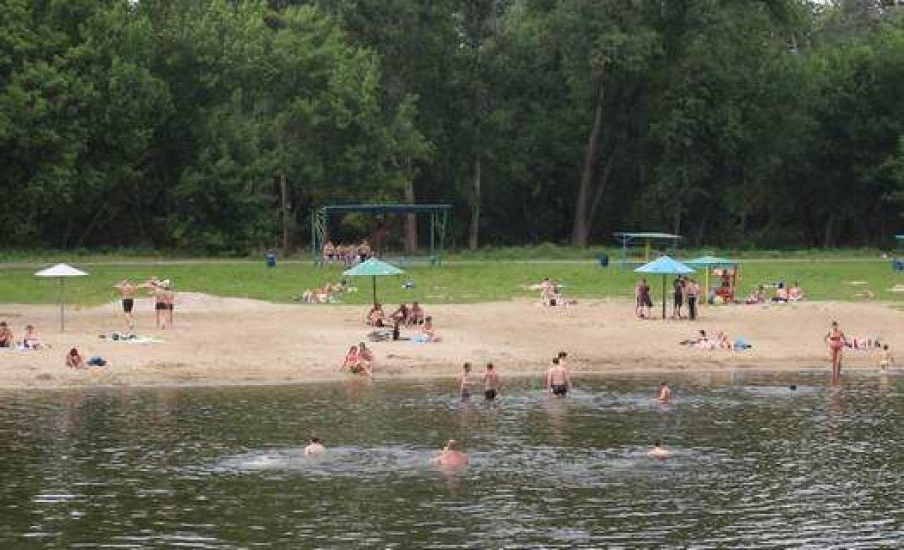 В Курске в микрорайоне «Волокно» откроется новый пляж