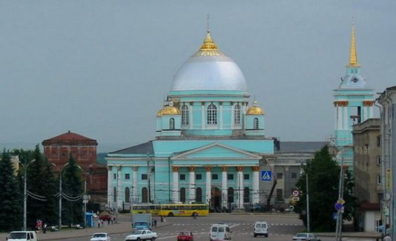 В Курск придет небольшое похолодание