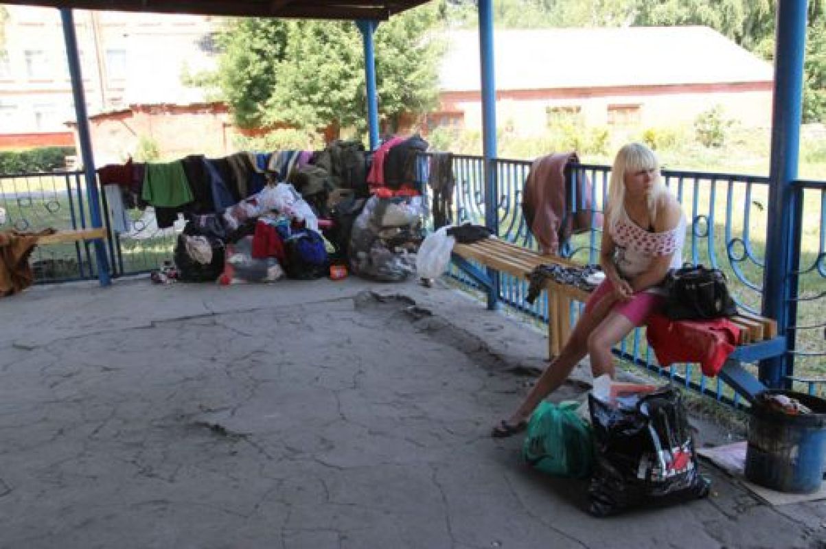 Курскую область закроют для беженцев