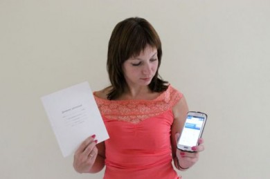 На электронные дневники в области нет денег