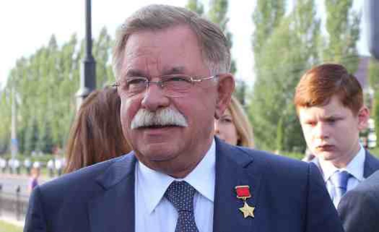 Курский областной суд рассматривает дело Александра Руцкого