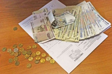 Курян пытались заставить платить по счетам дважды