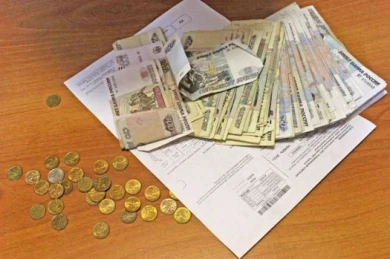 Курян пытались заставить платить по счетам дважды