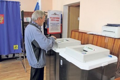 Куряне не видели «своего» кандидата на выборах