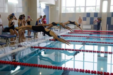 На Северо-Западе открыли бассейн для моржей?