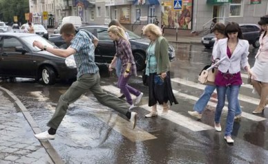 Сегодня Курске ожидаются ливни и сильный ветер