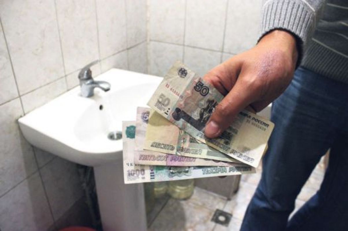 Наказание рублём за отсутствие счётчика может быть ощутимым