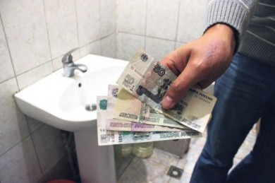 Вода в квартирах без счётчиков подорожает на треть