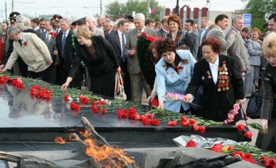 Курские ветераны в 2015 году получат юбилейную медаль к 70-летию Великой Победы