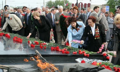 Курские ветераны в 2015 году получат юбилейную медаль к 70-летию Великой Победы