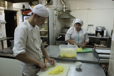 Суджанский сыр горгонзоле не товарищ