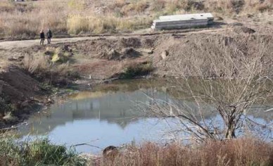 В Курске на месте пруда будут гаражи
