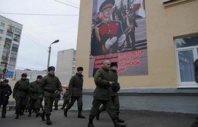 Куряне, пришедшие в военкомат до 1 ноября, смогут сами выбрать род войск для про...