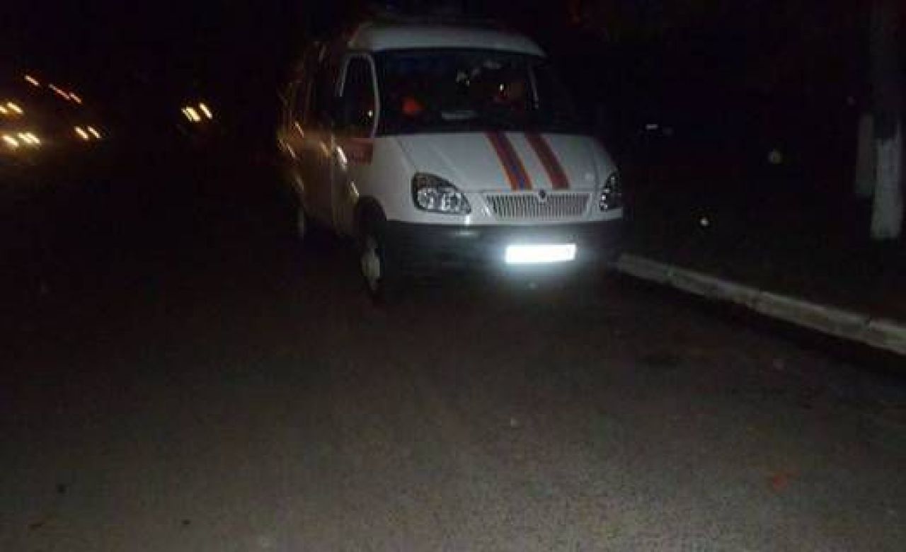 Под Курском погиб водитель «копейки», вылетевший в кювет