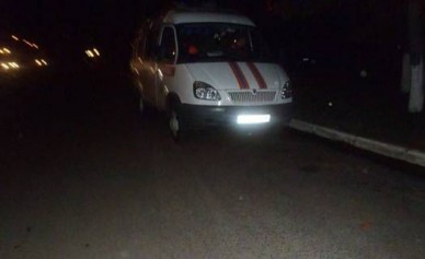 Под Курском погиб водитель «копейки», вылетевший в кювет